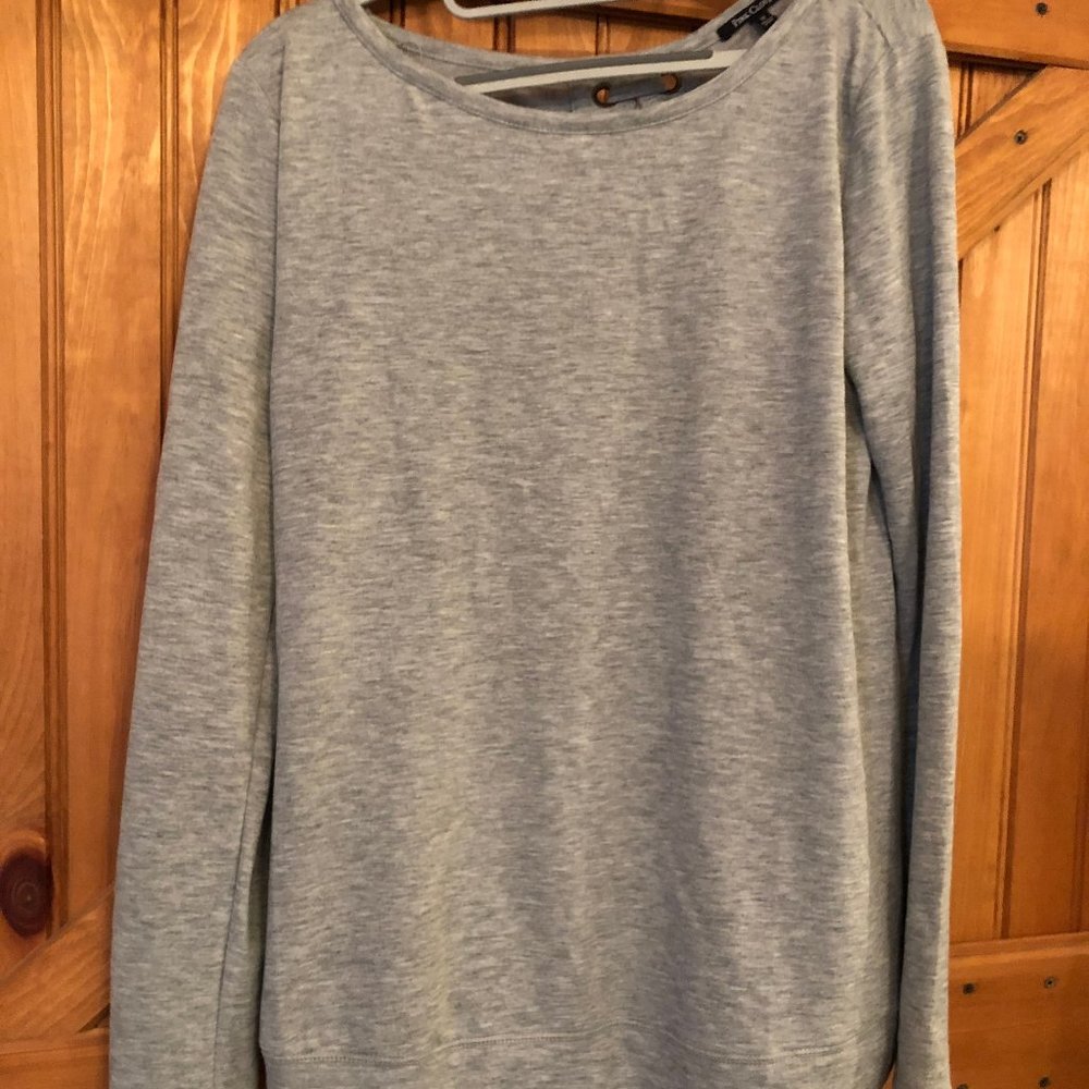 Pink Clover Lace Back Detail Top M - Stitch Fix